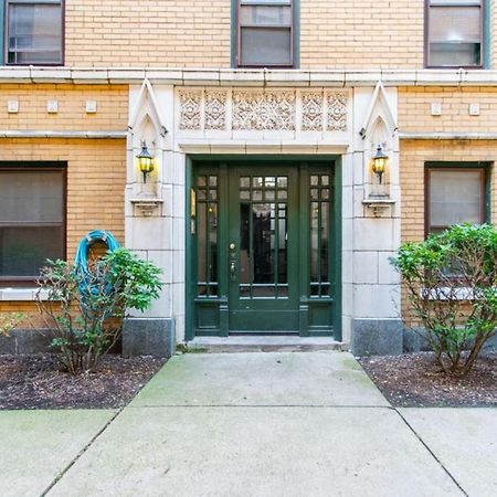 1Br Modern Apartment In Lincoln Square - Eastwood 3S Rep Chicago Exteriör bild