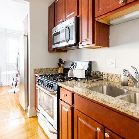 1Br Modern Apartment In Lincoln Square - Eastwood 3S Rep Chicago Exteriör bild