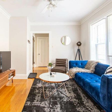 1Br Modern Apartment In Lincoln Square - Eastwood 3S Rep Chicago Exteriör bild