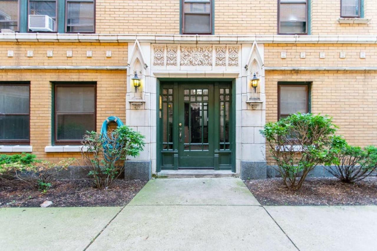 1Br Modern Apartment In Lincoln Square - Eastwood 3S Rep Chicago Exteriör bild