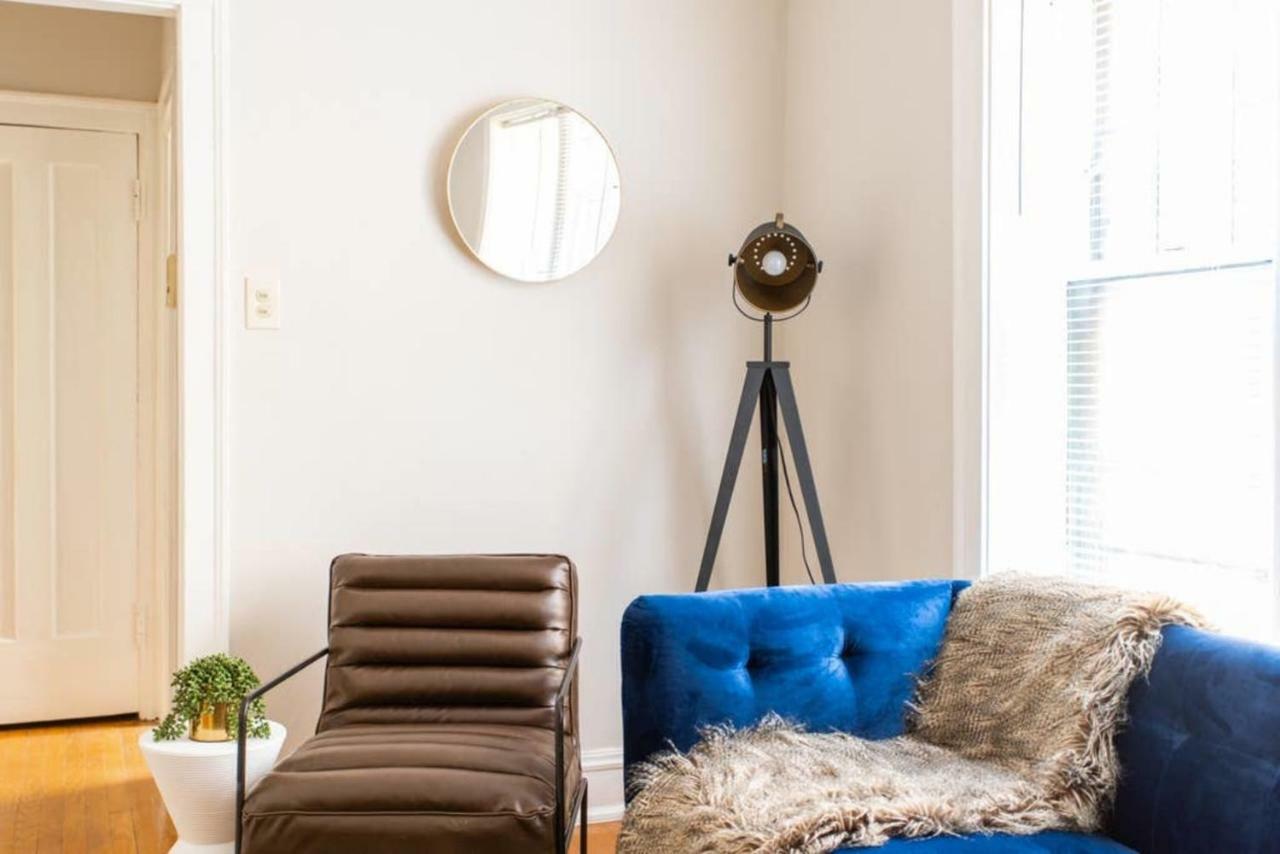 1Br Modern Apartment In Lincoln Square - Eastwood 3S Rep Chicago Exteriör bild