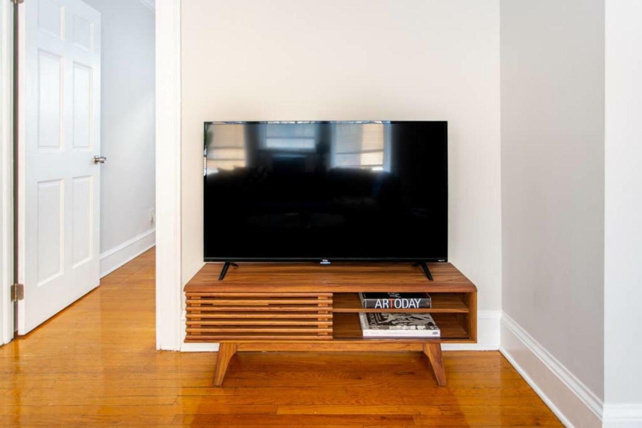 1Br Modern Apartment In Lincoln Square - Eastwood 3S Rep Chicago Exteriör bild
