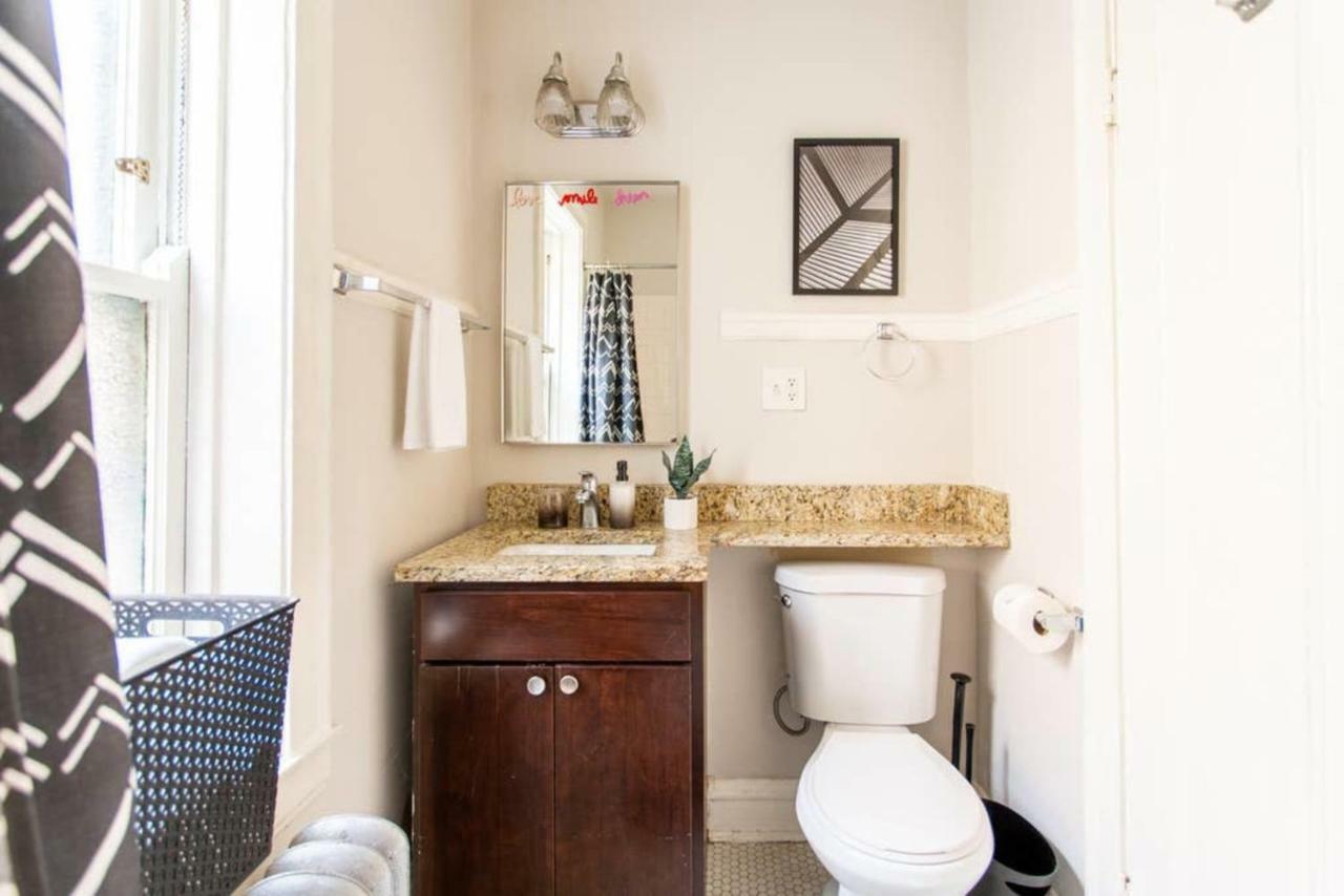 1Br Modern Apartment In Lincoln Square - Eastwood 3S Rep Chicago Exteriör bild