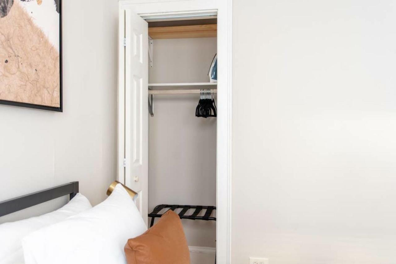 1Br Modern Apartment In Lincoln Square - Eastwood 3S Rep Chicago Exteriör bild