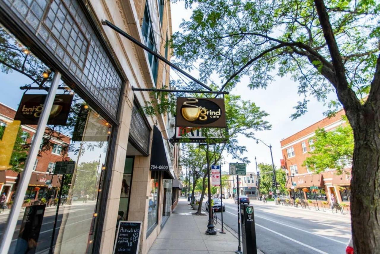1Br Modern Apartment In Lincoln Square - Eastwood 3S Rep Chicago Exteriör bild