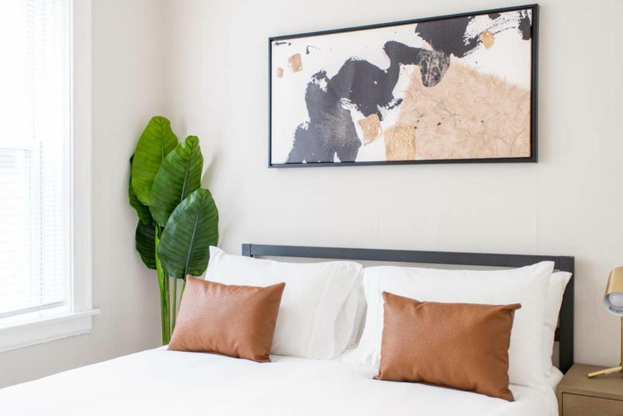 1Br Modern Apartment In Lincoln Square - Eastwood 3S Rep Chicago Exteriör bild