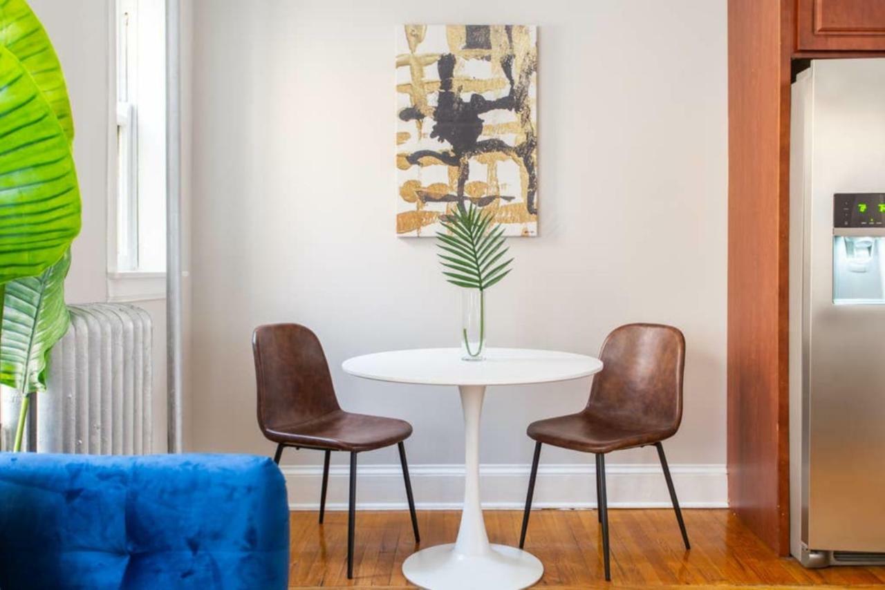 1Br Modern Apartment In Lincoln Square - Eastwood 3S Rep Chicago Exteriör bild