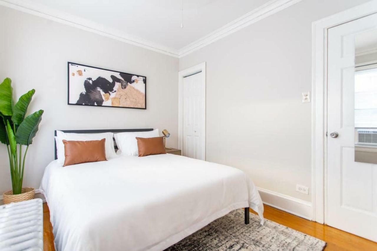 1Br Modern Apartment In Lincoln Square - Eastwood 3S Rep Chicago Exteriör bild