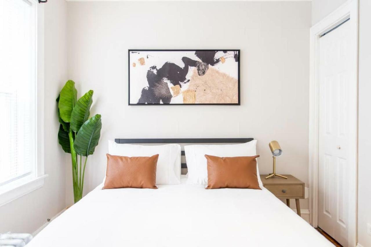 1Br Modern Apartment In Lincoln Square - Eastwood 3S Rep Chicago Exteriör bild