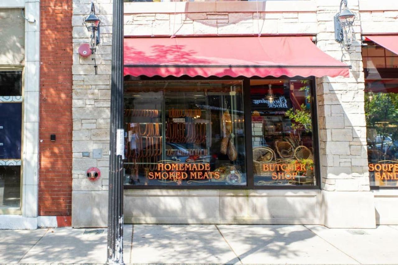 1Br Modern Apartment In Lincoln Square - Eastwood 3S Rep Chicago Exteriör bild