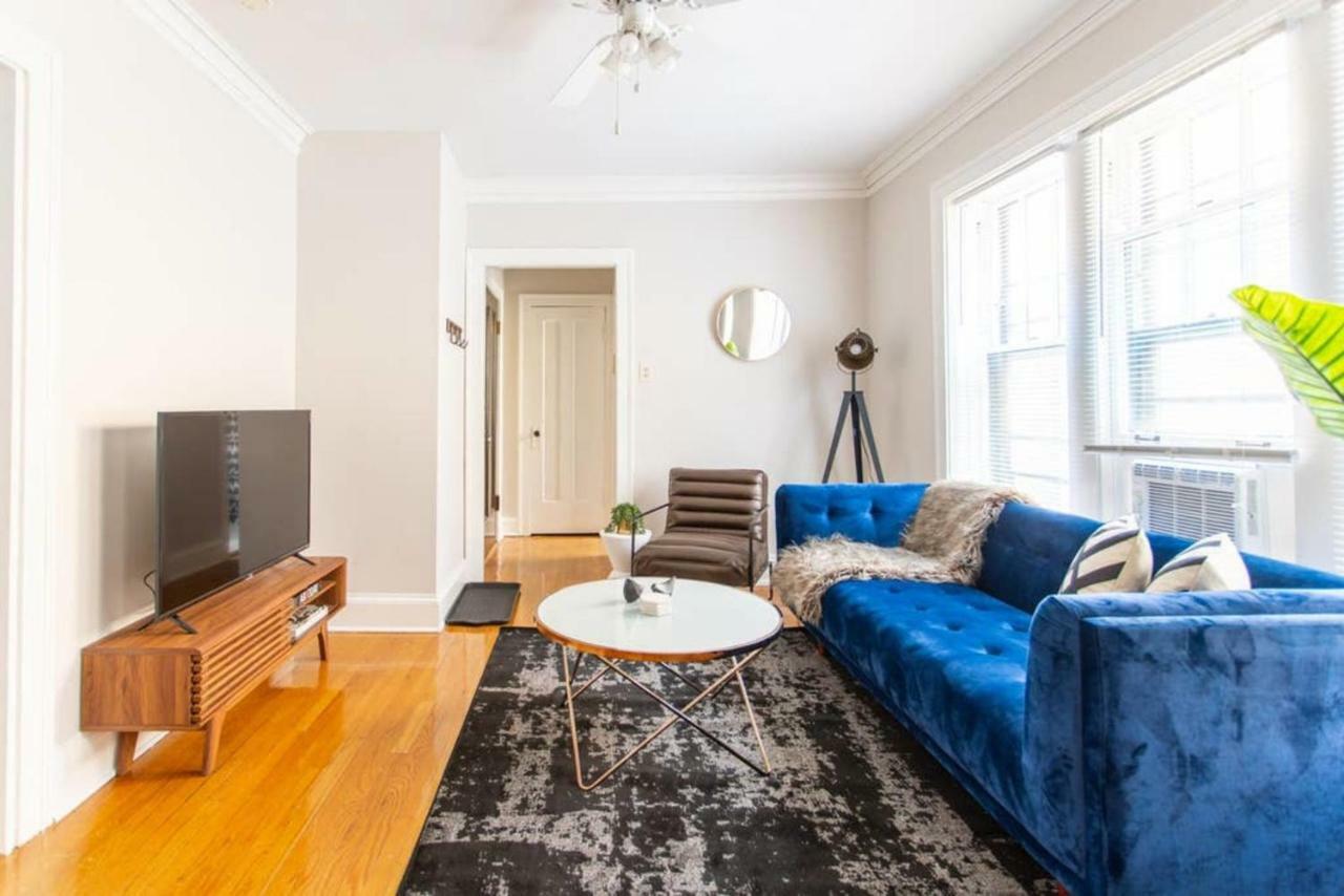 1Br Modern Apartment In Lincoln Square - Eastwood 3S Rep Chicago Exteriör bild