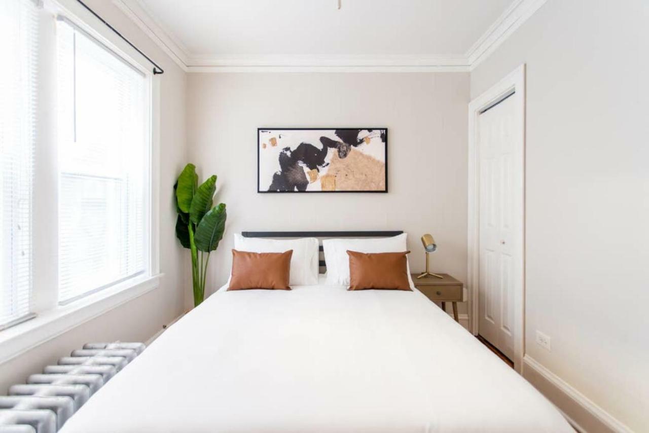 1Br Modern Apartment In Lincoln Square - Eastwood 3S Rep Chicago Exteriör bild