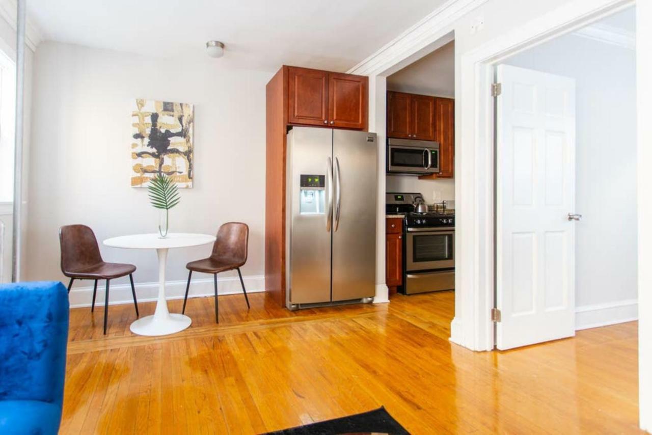 1Br Modern Apartment In Lincoln Square - Eastwood 3S Rep Chicago Exteriör bild