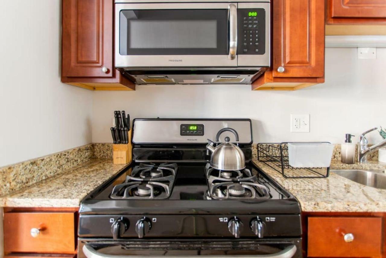 1Br Modern Apartment In Lincoln Square - Eastwood 3S Rep Chicago Exteriör bild