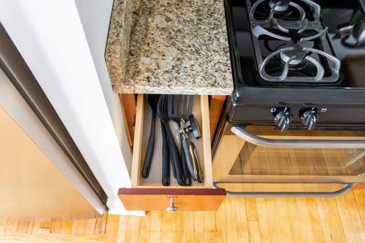1Br Modern Apartment In Lincoln Square - Eastwood 3S Rep Chicago Exteriör bild